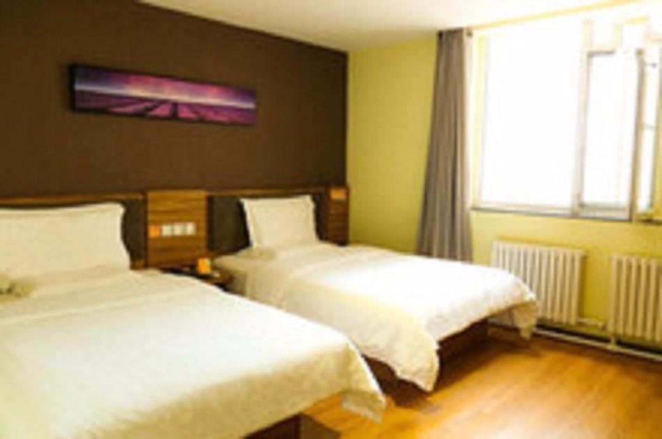 7Days Premium Harbin Central Street Sophia Church Branch Ngoại thất bức ảnh